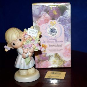 Precious Moments THANKS A BUNCH!